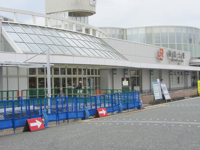 靜岡縣 新富士駅