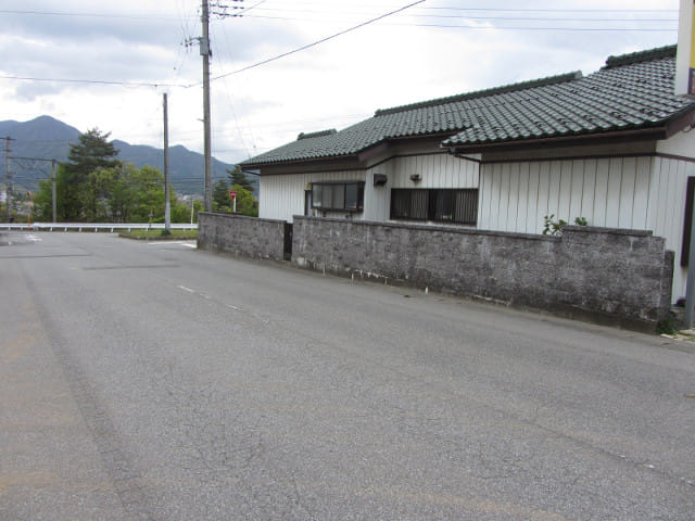 山梨縣富士吉田市 步行往新倉山淺間公園 (新倉富士淺間公園)