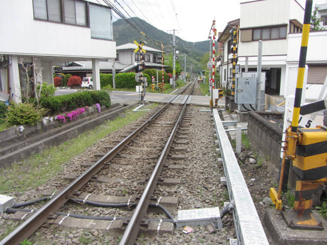 山梨縣富士吉田市 步行往新倉山淺間公園 (新倉富士淺間公園)