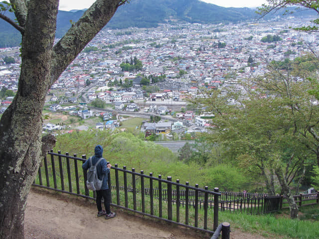 新倉山淺間公園