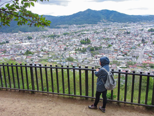 新倉山淺間公園