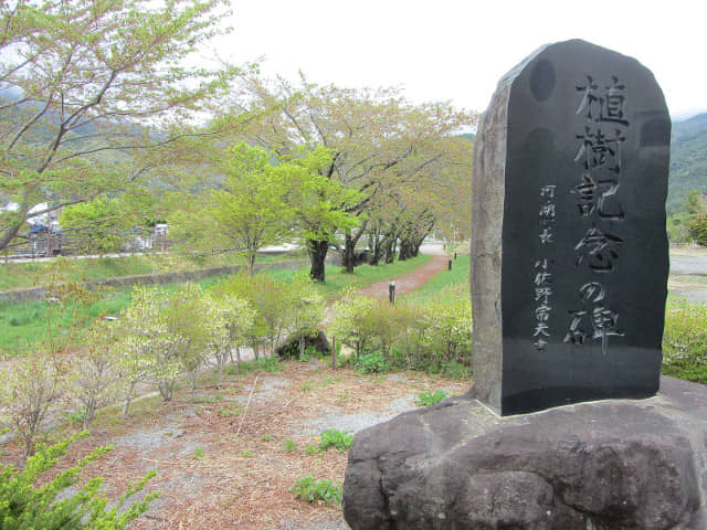 山梨縣富士河口湖町 寺川