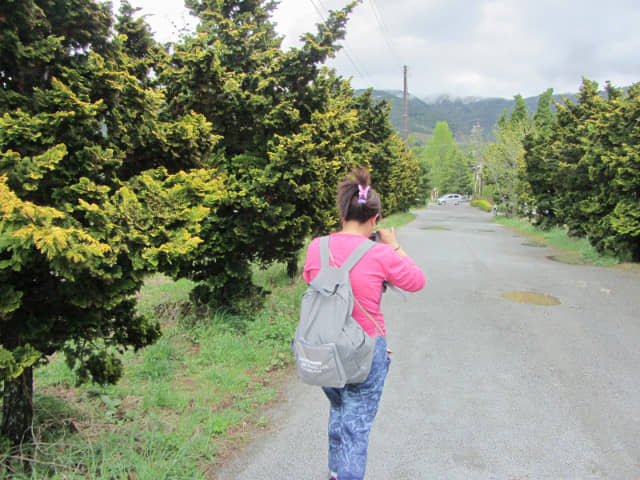 山梨縣富士河口湖町 寺川