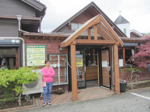 山梨縣富士河口湖町 河口湖 手作體驗村