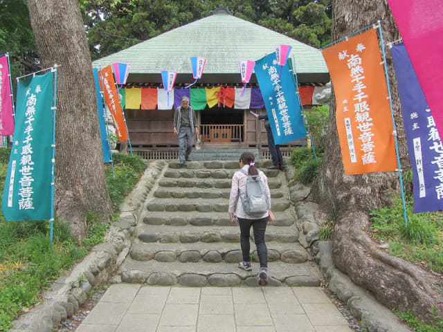 鹽船觀音寺 (塩船觀音寺) 阿彌陀堂