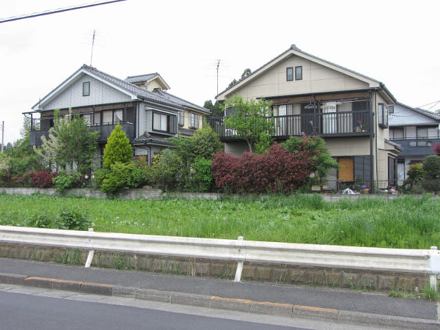 鹽船觀音寺入口巴士站 附近村莊