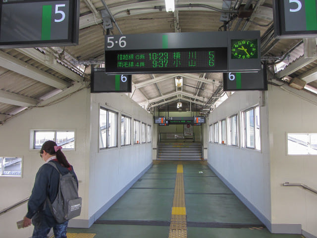 群馬縣．高崎駅