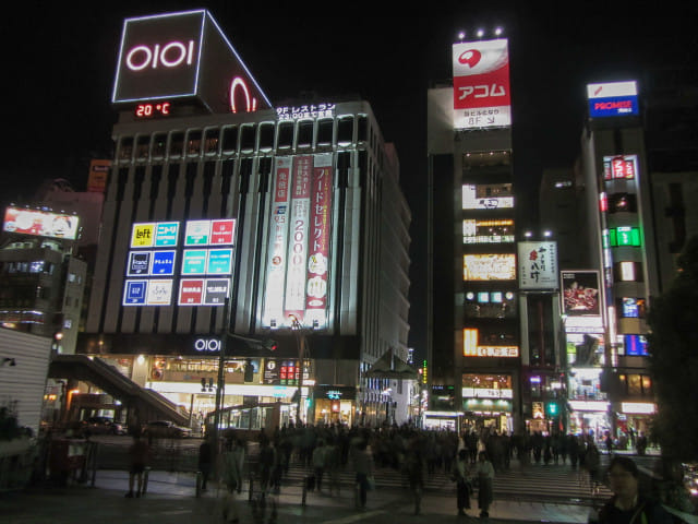 上野駅 広小路口 0101 百貨大樓