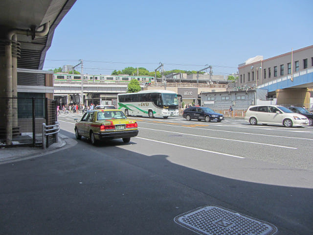 東京 上野駅 (Ueno Station) 広小路口