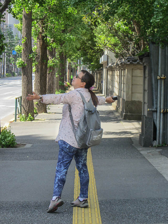 東京地下鐵．南北線 東大前駅步行往根津神社