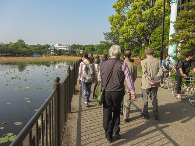 東京 上野公園