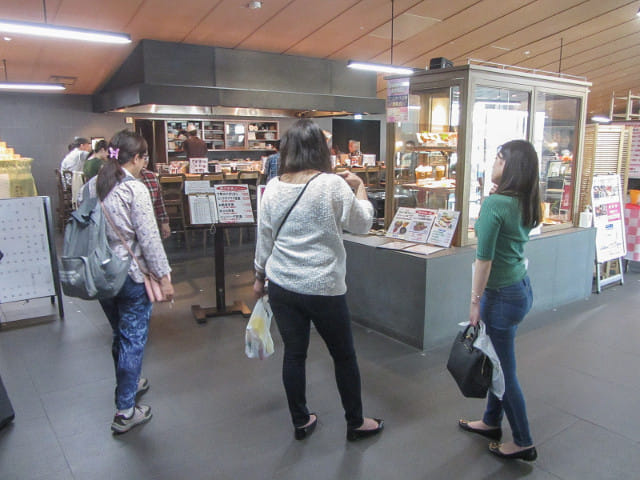 東京上野．御徒町商場餐廳