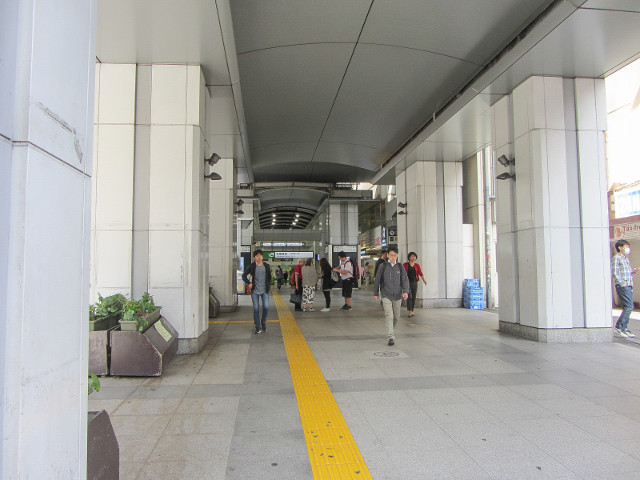 東京秋葉原．神田川