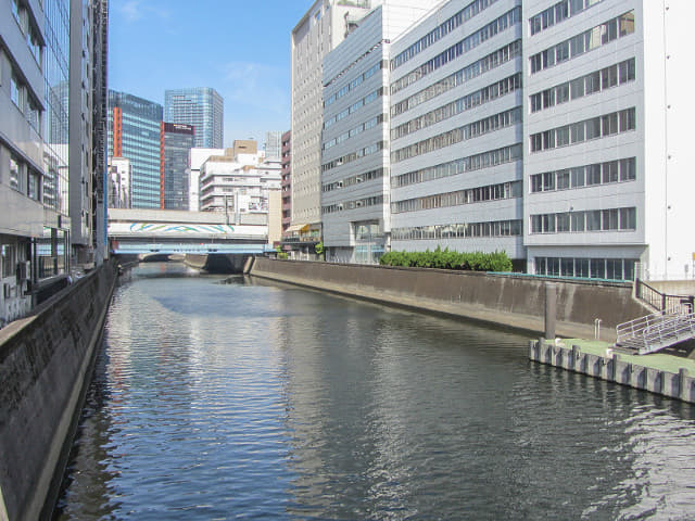 東京秋葉原．神田川