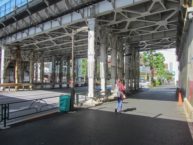 東京秋葉原．靖國通り