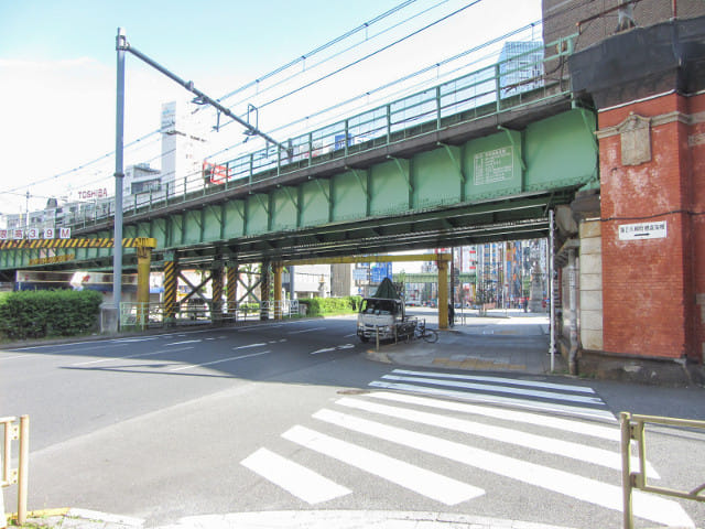 東京秋葉原 中央通り