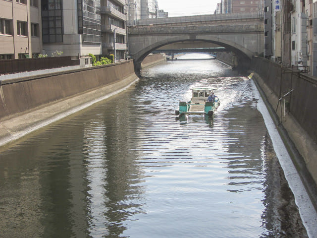 東京秋葉原 神田川