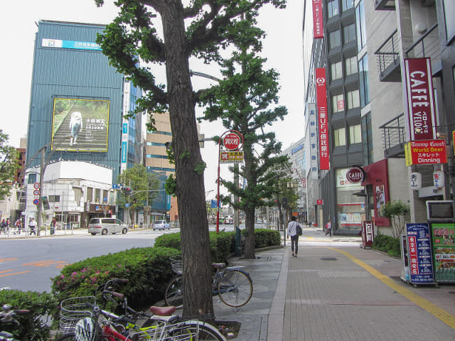 東京上野･御徒町