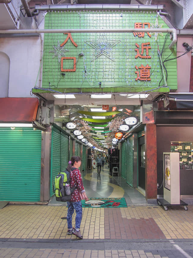 東京上野･御徒町