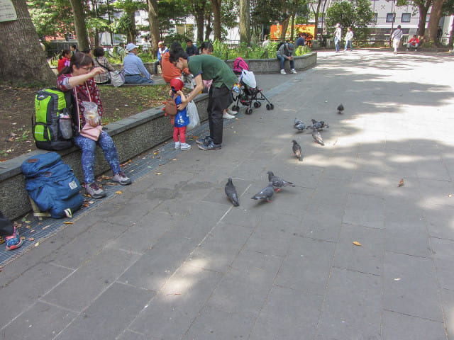 東京上野公園